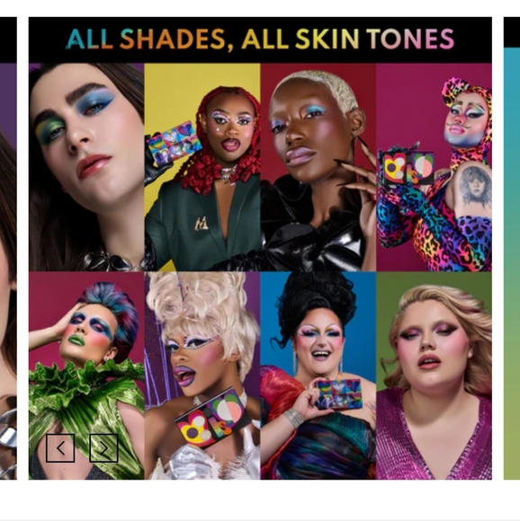 DYNESSA MYRICKS LOVE IS LOVE PALETTE - Picture 6 of 6